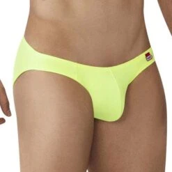 Slip Pikante Angola PIK0977 7 Slip Pikante Angola PIK0977 -Emporio Armani Soldes Magasin Slip pikante pik0977 vert 4