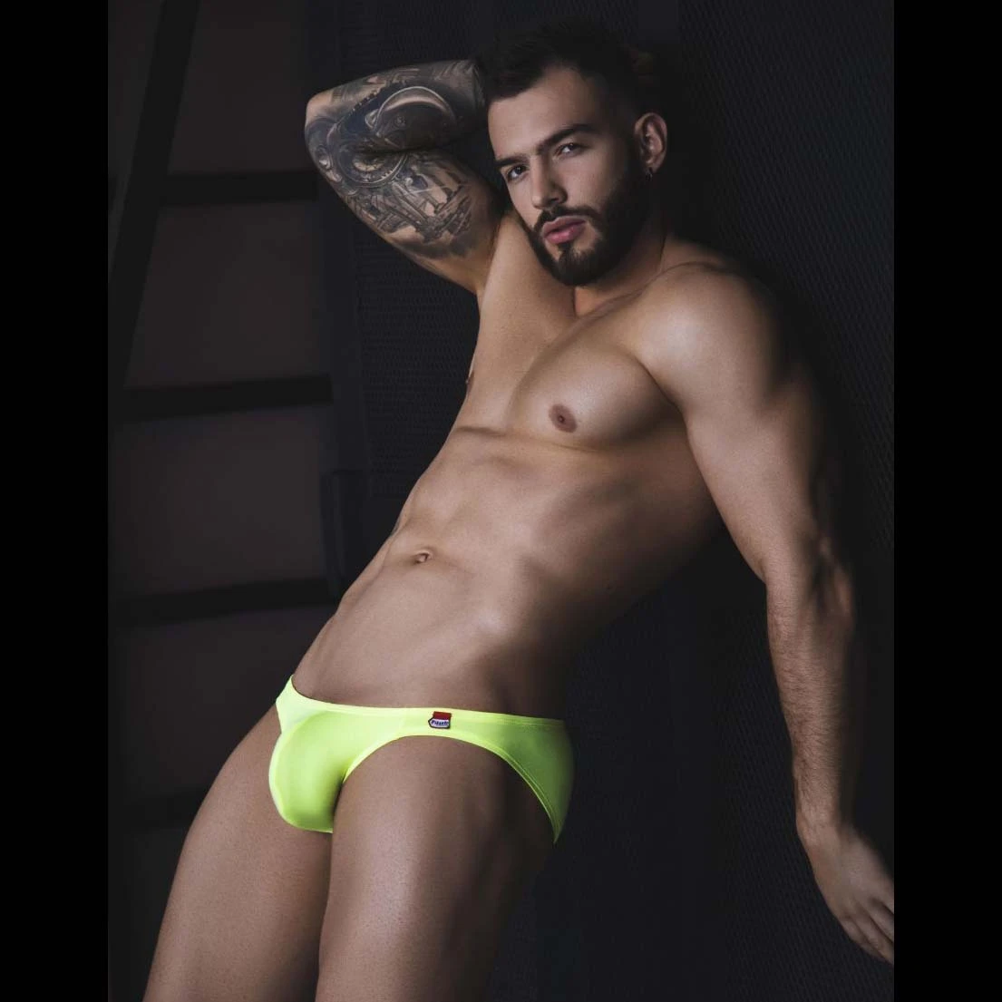 Slip Pikante Angola PIK0977 2 Slip Pikante Angola PIK0977 â Image 2