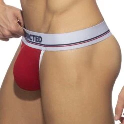 Pack De String Addicted Tommy AD1011P -Emporio Armani Soldes Magasin String ad AD1011P cmod 4