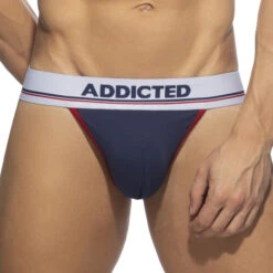 Pack De String Addicted Tommy AD1011P -Emporio Armani Soldes Magasin String ad AD1011P cmod 5