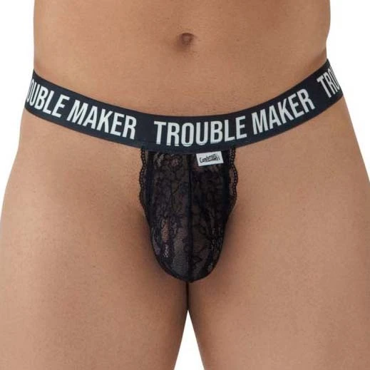 String Candyman Trouble Maker Lace 99618 1 String Candyman Trouble Maker Lace 99618