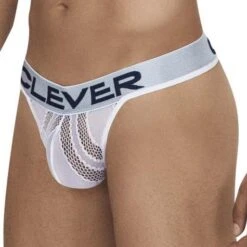 String Clever Magic 0563 6 String Clever Magic 0563 -Emporio Armani Soldes Magasin String clever 0563 blanc 4