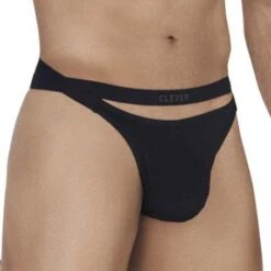 String Clever Agleam 0616 -Emporio Armani Soldes Magasin String clever 0616 noir 4