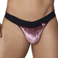 String Pikante Clandestine Velvet PIK1099