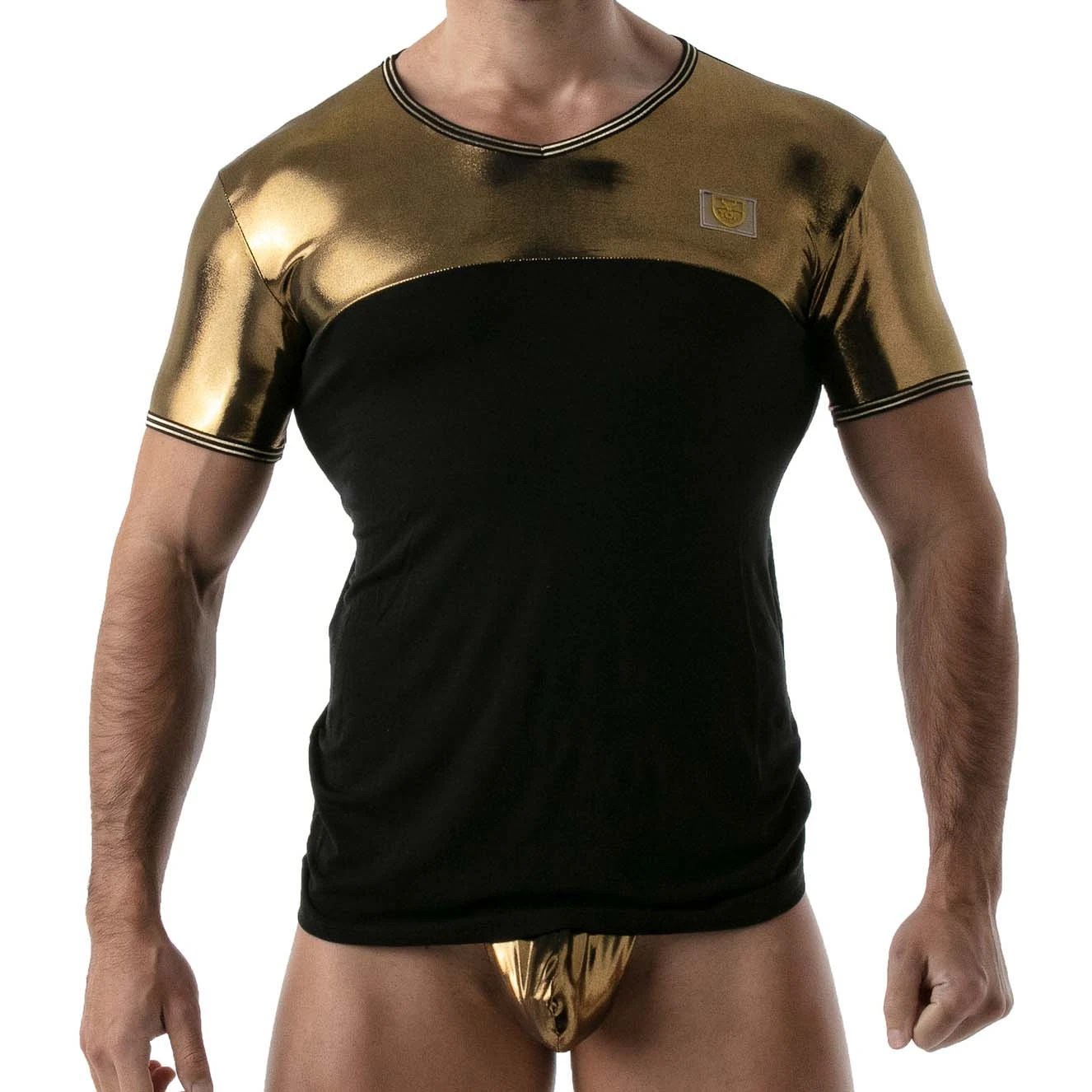 T-Shirt Metal TOF PARIS TOF134O 1 T-Shirt Metal TOF PARIS TOF134O