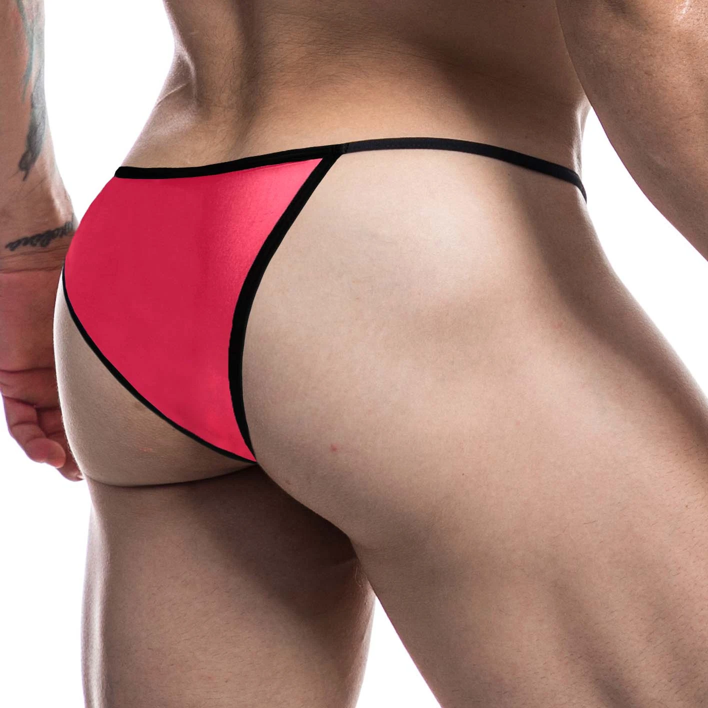 Tanga Cut4Men RedOTS C4M12 3 Tanga Cut4Men RedOTS C4M12 – Image 3