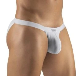 Tanga ErgoWear SLK EW1140 -Emporio Armani Soldes Magasin Tanga ergo EW1140 argent 4