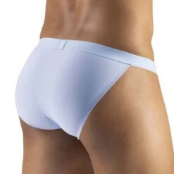 Tanga ErgoWear SLK EW1144 -Emporio Armani Soldes Magasin Tanga ergo EW1144 bleuciel 3