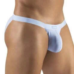 Tanga ErgoWear SLK EW1144 -Emporio Armani Soldes Magasin Tanga ergo EW1144 bleuciel 4
