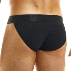 Tanga Modus Vivendi Glory Hole 01313 6 Tanga Modus Vivendi Glory Hole 01313 -Emporio Armani Soldes Magasin Tanga modus 01313 noir 3