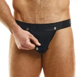 Tanga Modus Vivendi Glory Hole 01313 7 Tanga Modus Vivendi Glory Hole 01313 -Emporio Armani Soldes Magasin Tanga modus 01313 noir 5