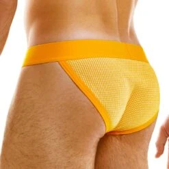 Tanga Modus Vivendi Country 02213 -Emporio Armani Soldes Magasin Tanga modus 02213 jaune 3