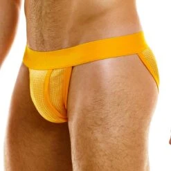 Tanga Modus Vivendi Country 02213 -Emporio Armani Soldes Magasin Tanga modus 02213 jaune 4