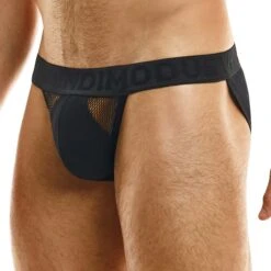 Tanga Modus Vivendi Mesh 03314 -Emporio Armani Soldes Magasin Tanga modus 03314 noir 4