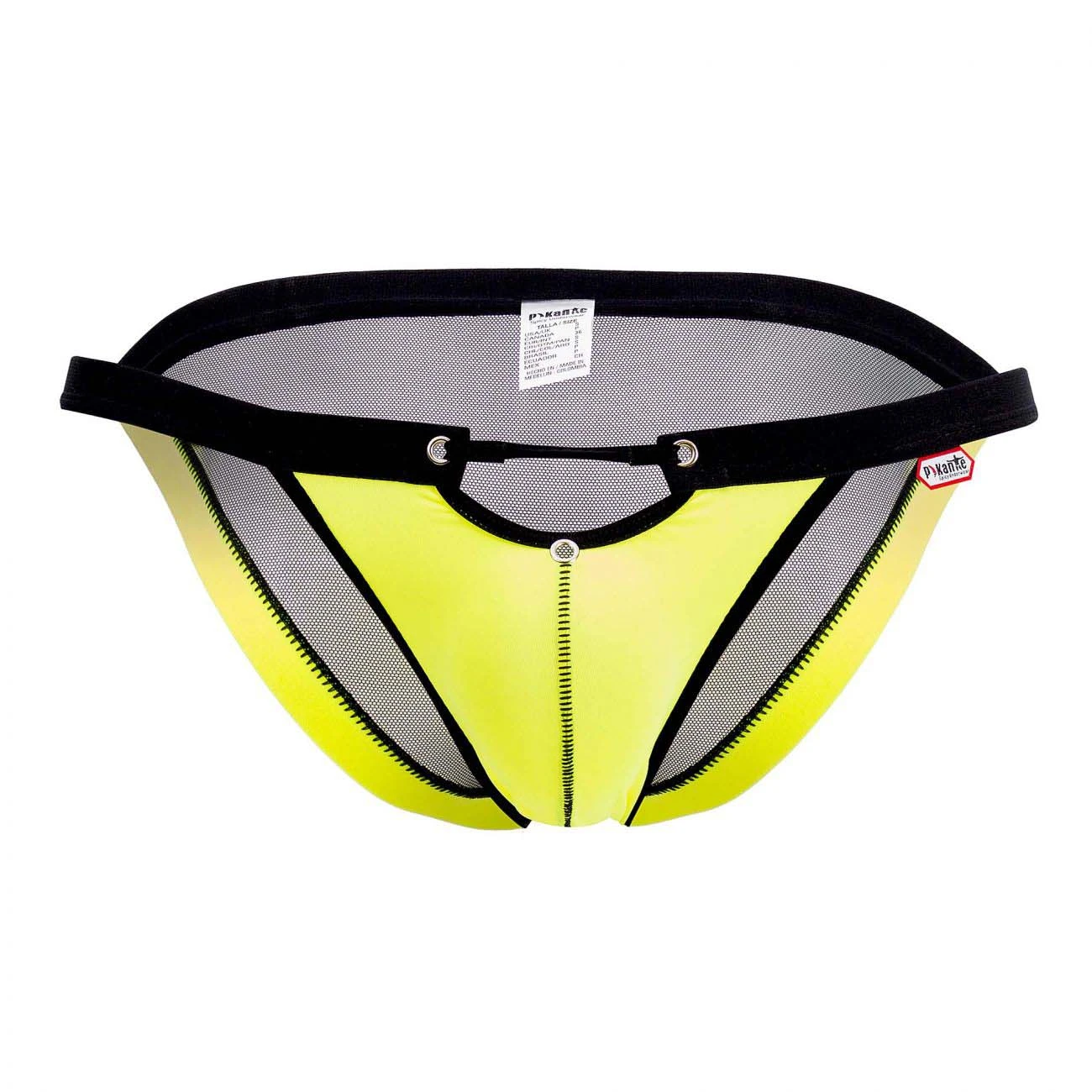 Tanga Pikante Explorers Mesh PIK0219 4 Tanga Pikante Explorers Mesh PIK0219 â Image 4