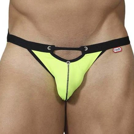 Tanga Pikante Explorers Mesh PIK0219 1 Tanga Pikante Explorers Mesh PIK0219