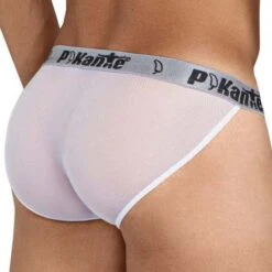 Tanga Pikante Himate PIK8745 -Emporio Armani Soldes Magasin Tanga pikante pik8745 blanc 3