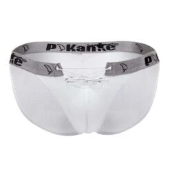 Tanga Pikante Himate PIK8745 -Emporio Armani Soldes Magasin Tanga pikante pik8745 blanc 9