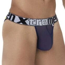 Tanga Xtremen Pride 91082 8 Tanga Xtremen Pride 91082 -Emporio Armani Soldes Magasin Tanga xtremen 91082 bleu 4