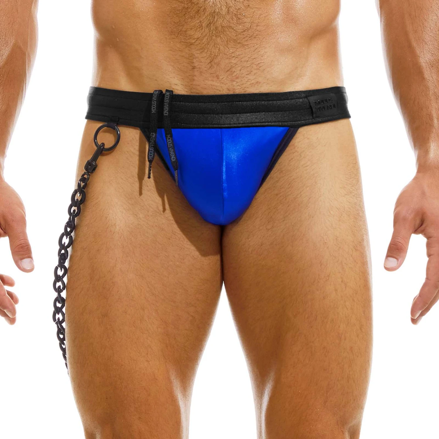 Tanga De Bain Modus Vivendi Dark GS2211 1 Tanga De Bain Modus Vivendi Dark GS2211