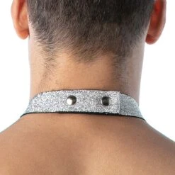 Harnais TOF PARIS TOF279A -Emporio Armani Soldes Magasin accessoir tof279a argent 5