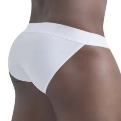 Bikini ErgoWear MAX XX EW1323 -Emporio Armani Soldes Magasin bikini ergo EW1323 blanc 3