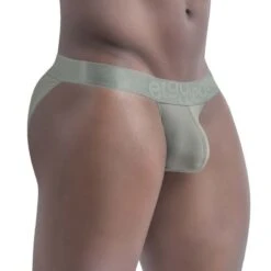 Bikini ErgoWear MAX XX EW1331 -Emporio Armani Soldes Magasin bikini ergo EW1331 vert 4