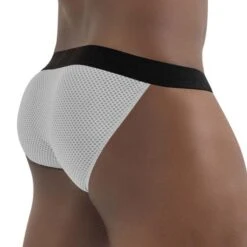 Bikini ErgoWear MAX EW1392 -Emporio Armani Soldes Magasin bikini ergo EW1392 gris 3