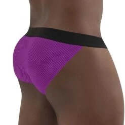 Bikini ErgoWear MAX EW1396 -Emporio Armani Soldes Magasin bikini ergo EW1396 violet 3
