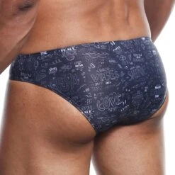 Slip Joe Snyder J01 Vibes -Emporio Armani Soldes Magasin bikini j01 vibes joe 3