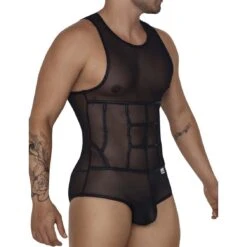 Body Candyman 99683 -Emporio Armani Soldes Magasin body candy 99683 noir 4