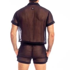 Body L Homme Invisible Night Player HW166NPL -Emporio Armani Soldes Magasin body hi hw166npl noir 3