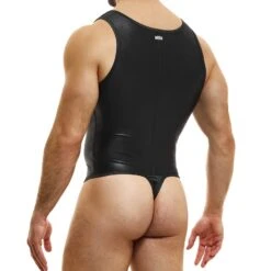 Body Modus Vivendi Sequins 20381 6 Body Modus Vivendi Sequins 20381 -Emporio Armani Soldes Magasin body modus 20381 noir 3