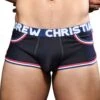 Boxer Andrew Christian Stretch Denim 92582