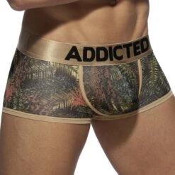 Pack De 3 Boxers Addicted Tropical AD890P 10 Pack De 3 Boxers Addicted Tropical AD890P -Emporio Armani Soldes Magasin boxer ad ad890p cmod 5