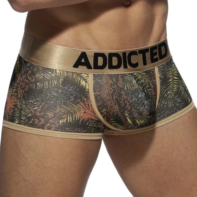 Pack De 3 Boxers Addicted Tropical AD890P 5 Pack De 3 Boxers Addicted Tropical AD890P â Image 5