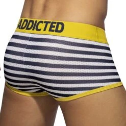 Pack De Boxer Addicted AD965P -Emporio Armani Soldes Magasin boxer addicted AD965P cmod 3