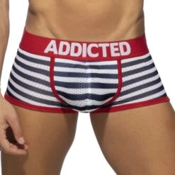 Pack De Boxer Addicted AD965P -Emporio Armani Soldes Magasin boxer addicted AD965P cmod 5