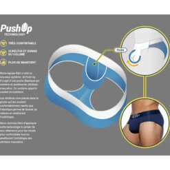 Pack De Boxer Addicted AD965P -Emporio Armani Soldes Magasin boxer addicted AD965P cmod 6