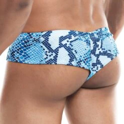 Boxer Cut4Men Python C4M05 -Emporio Armani Soldes Magasin boxer c4m C4M05 python 3