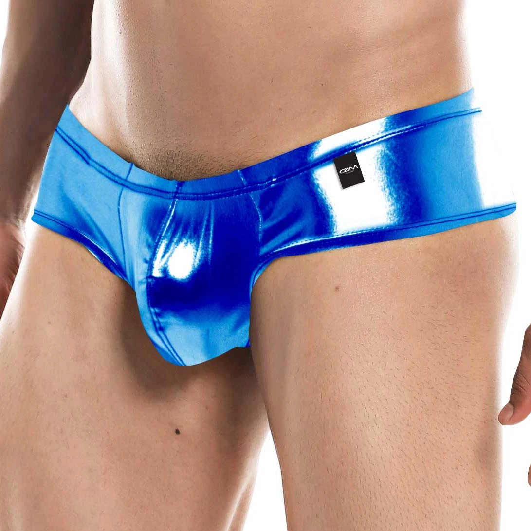 Boxer Cut4Men Blue Skai C4M05 1 Boxer Cut4Men Blue Skai C4M05
