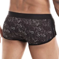 Boxer Cut4Men Dollar C4M06 -Emporio Armani Soldes Magasin boxer c4m C4M06 imprime 3