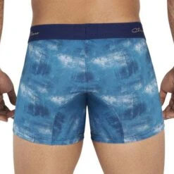 Boxer Clever Risk 0401 7 Boxer Clever Risk 0401 -Emporio Armani Soldes Magasin boxer clever 0401 bleu 3