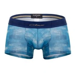 Boxer Clever Risk 0401 9 Boxer Clever Risk 0401 -Emporio Armani Soldes Magasin boxer clever 0401 bleu 9