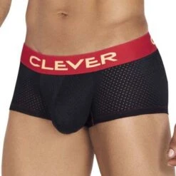 Boxer Clever Requirement 0420 -Emporio Armani Soldes Magasin boxer clever 0420 noir 4