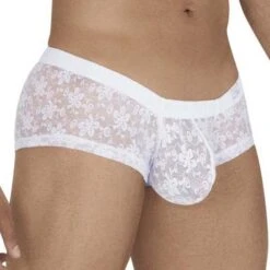 Boxer Clever Fantasy 0579 -Emporio Armani Soldes Magasin boxer clever 0579 blanc 4