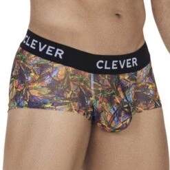 Boxer Clever Bonite 0670 -Emporio Armani Soldes Magasin boxer clever 0670 orange 4