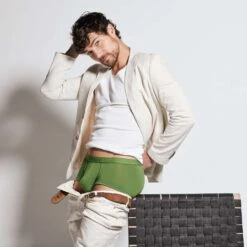 Emporio Armani Soldes Magasin -Emporio Armani Soldes Magasin boxer cocksox cx68md vert a