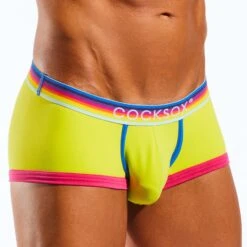 Boxer CockSox Rave CX68N -Emporio Armani Soldes Magasin boxer cocksox cx68n Rave 4