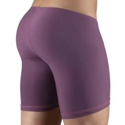 Boxer Long ErgoWear FEEL GR8 EW1095 -Emporio Armani Soldes Magasin boxer ergo EW1095 violet 3